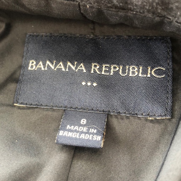 Banana Republic blazer - Picture 5 of 7